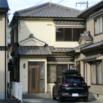 川手借家 川手借家
