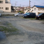 津々野ガレージ・A 津々野ガレージ・A